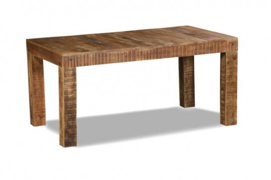 Tisch aus Mangoholz 90x140cm Massiv