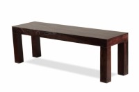 Kolonial Bank Cubus 160cm Massiv